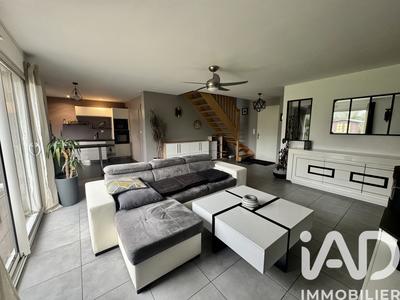 Maison - 89 m² - 4 pièces