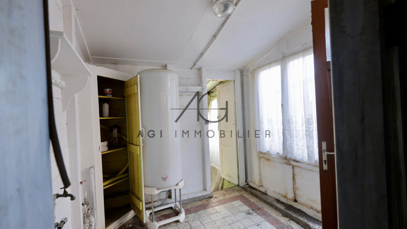 Maison - 86 m² - 3 pièces