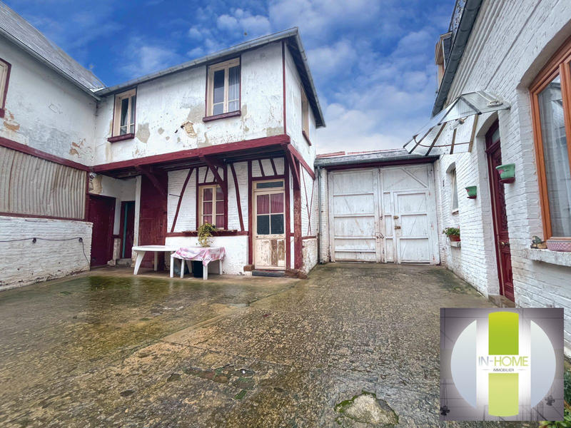 Maison - 108 m² - 1 pièce