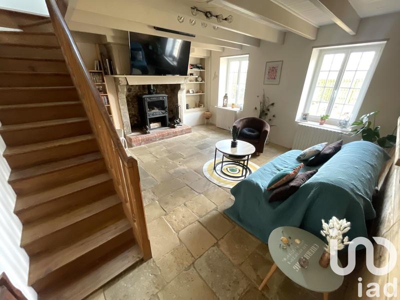 Maison - 200 m² - 7 pièces