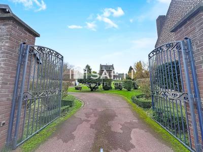 Propriété - 167 m² - 7 pièces