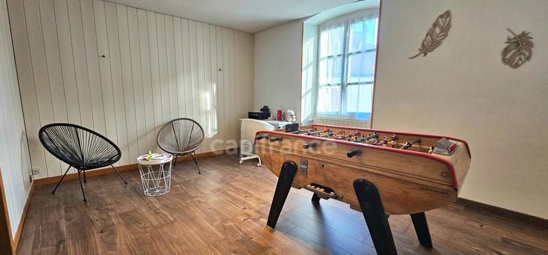 Appartement - 116 m² - 5 pièces