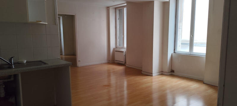 Appartement - 59 m² - 3 pièces