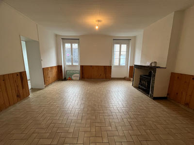 Maison - 64 m² - 3 pièces