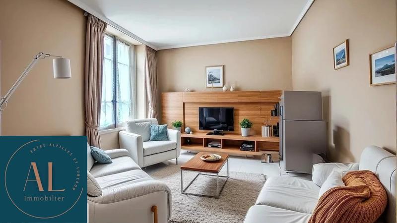 Maison - 47 m² - 3 pièces