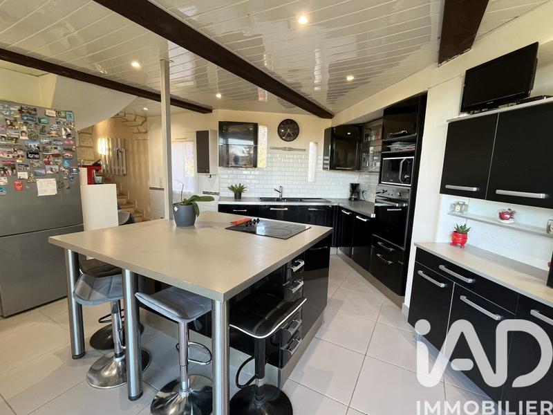 Maison de maîtres - 172 m² - 7 pièces