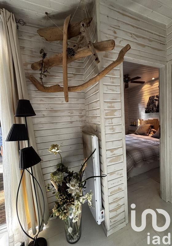 Châlet - 50 m² - 3 pièces