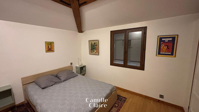 Maison - 122 m² - 4 pièces