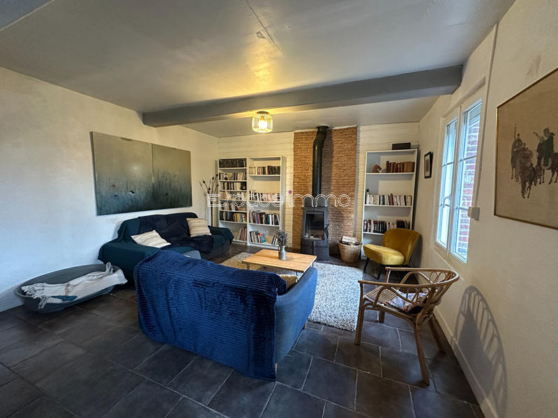 Maison - 158 m² - 7 pièces