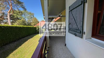 Duplex - 82 m² - 4 pièces