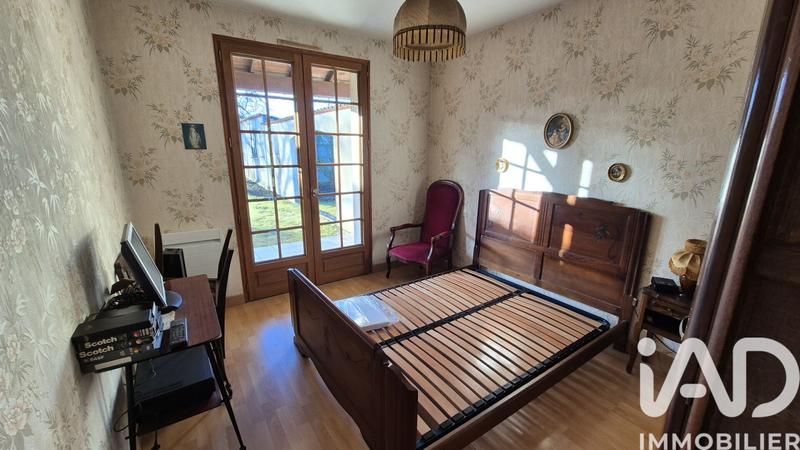 Maison - 86 m² - 4 pièces