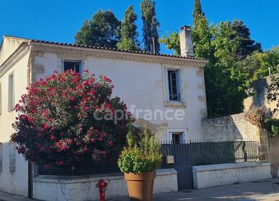 Maison de ville - 138 m² - 7 pièces