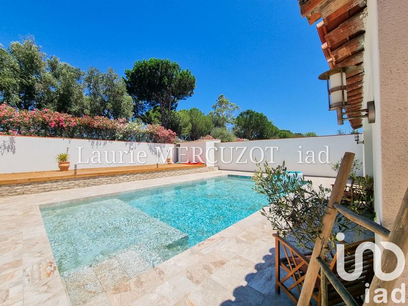 Maison - 206 m² - 6 pièces