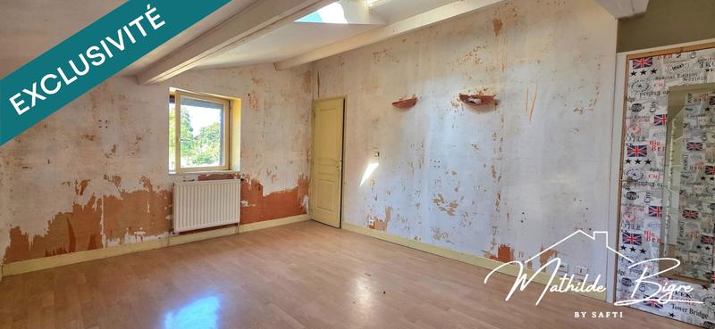 Maison - 140 m² - 5 pièces