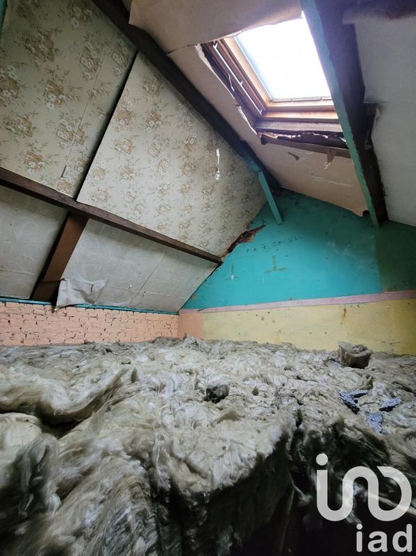 Maison - 55 m² - 3 pièces