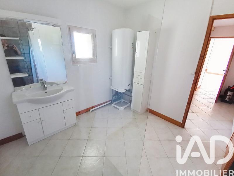 Maison - 86 m² - 4 pièces