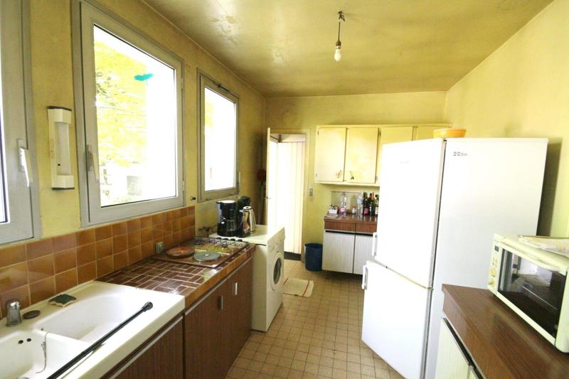 Maison - 72 m² - 4 pièces