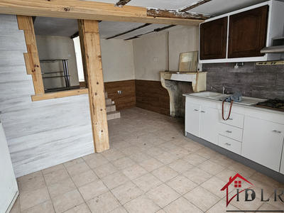 Maison - 66 m² - 5 pièces