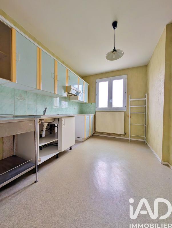 Appartement - 69 m² - 3 pièces
