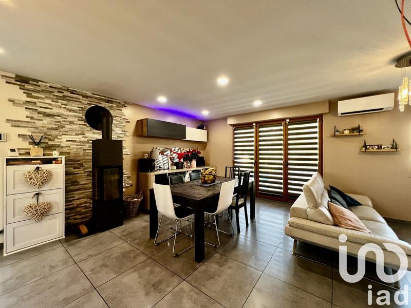 Maison - 116 m² - 5 pièces