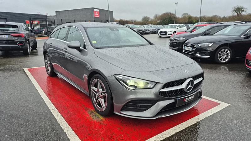 Mercedes Cla Shooting Brake 200 d 8g-Dct Amg Line