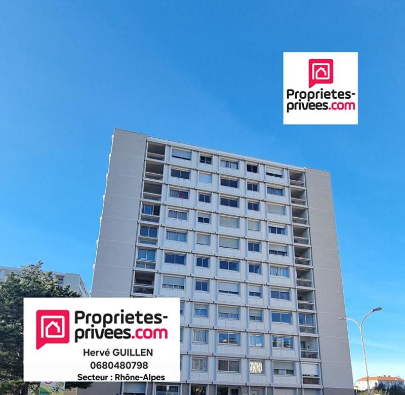 Appartement - 102 m² - 5 pièces