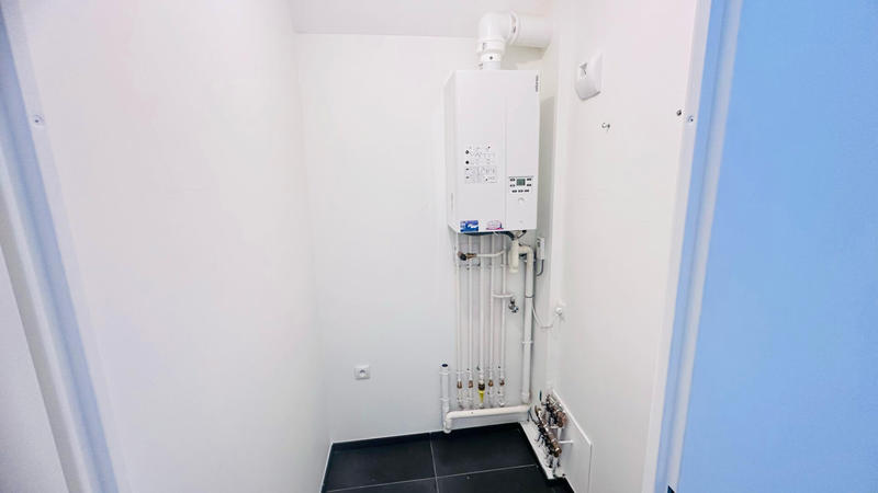 Appartement - 42 m² - 2 pièces