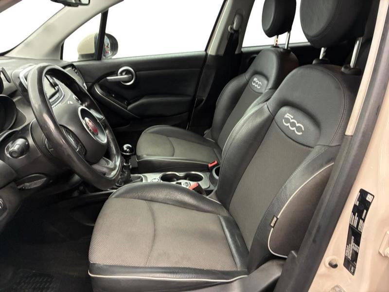 Fiat 500x 2.0 MultiJet 140 ch 4x4 Cross