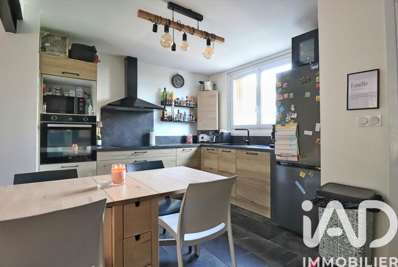 Maison - 72 m² - 4 pièces