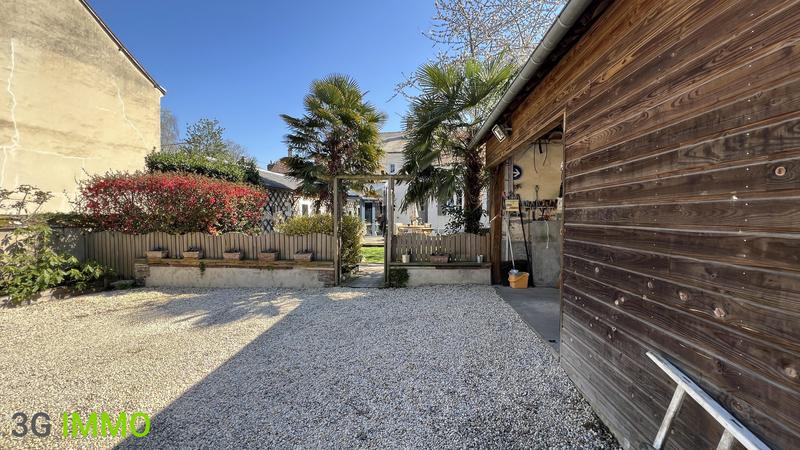 Maison de ville - 194 m² - 8 pièces