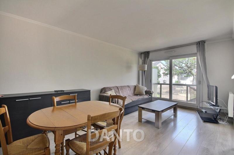 Appartement - 52 m² - 3 pièces