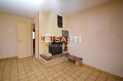 Maison - 105 m² - 4 pièces