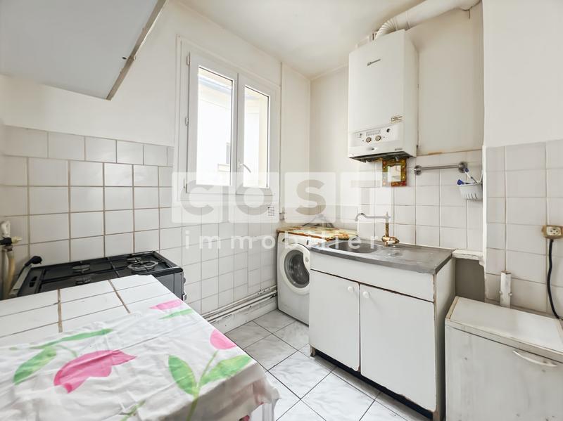 Appartement - 40 m² - 3 pièces
