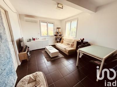 Appartement - 43 m² - 3 pièces