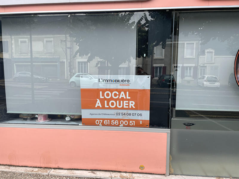 Local commercial - 63 m²