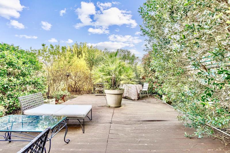 Appartement - 90 m² - 3 pièces