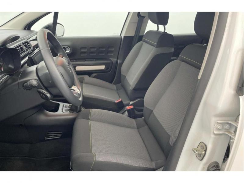 Citroën C3 1.2 PureTech 12v - 83 s&amp;S 2016 Berline Plus Phase 2