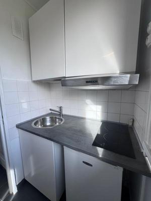Appartement - 18 m² - 1 pièce