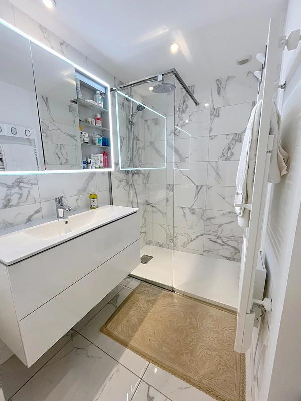 Appartement - 90 m² - 4 pièces