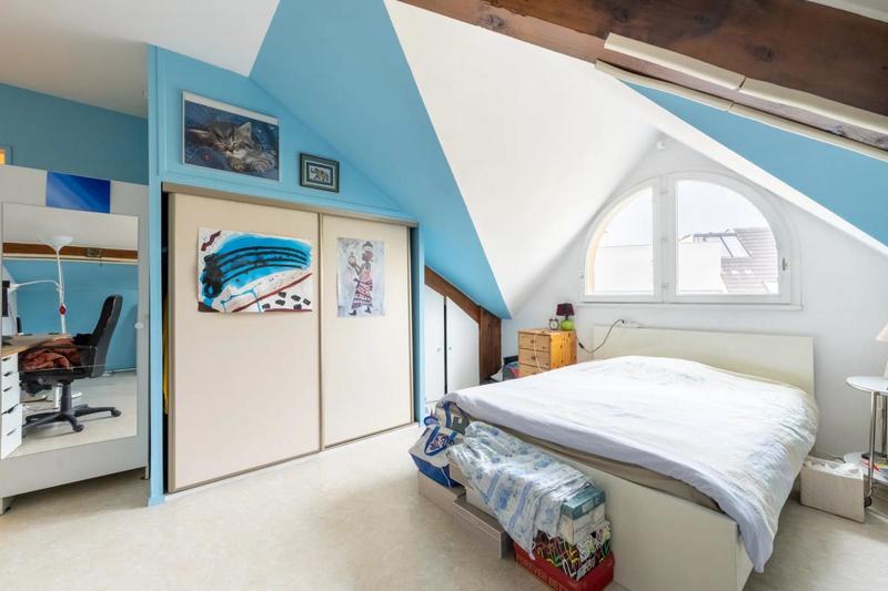 Appartement - 101 m² - 4 pièces