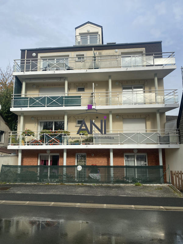 Appartement - 29 m² - 1 pièce