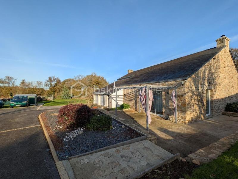 Maison en pierre - 143 m² - 5 pièces