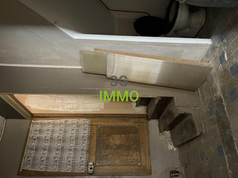 Maison - 65 m² - 3 pièces