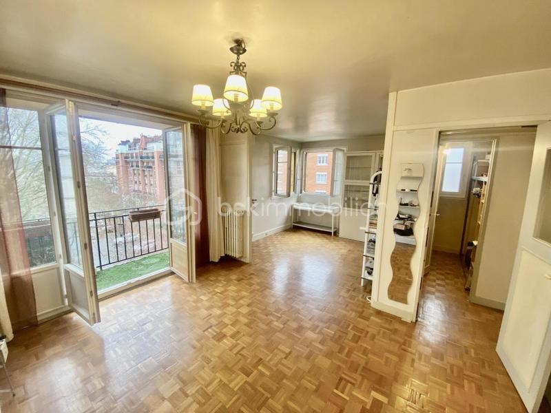 Appartement - 71 m² - 4 pièces