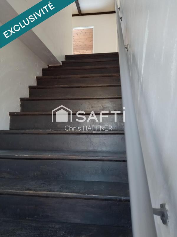 Maison - 177 m² - 10 pièces