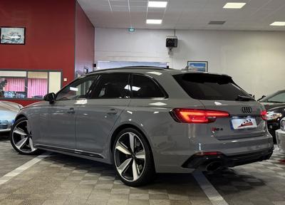 Audi Rs4 Avant 2.9 V6 Tfsi 450ch quattro tiptronic 8