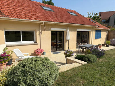 Maison - 173 m² - 8 pièces