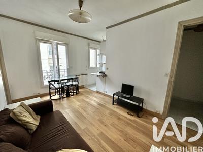 Appartement - 29 m² - 2 pièces