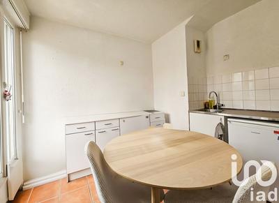 Appartement - 38 m² - 2 pièces