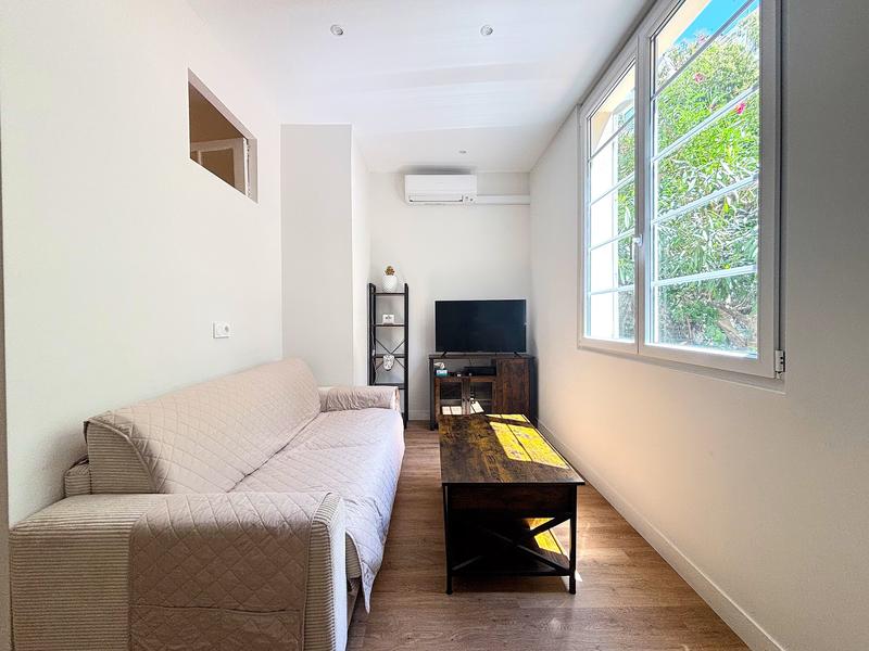 Appartement - 34 m² - 2 pièces